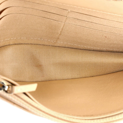 Chanel Trendy Cc Wallet On Chain Nm Quilted Lambskin