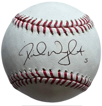 David Wright Autographed Official Major League Baseball (Jsa)