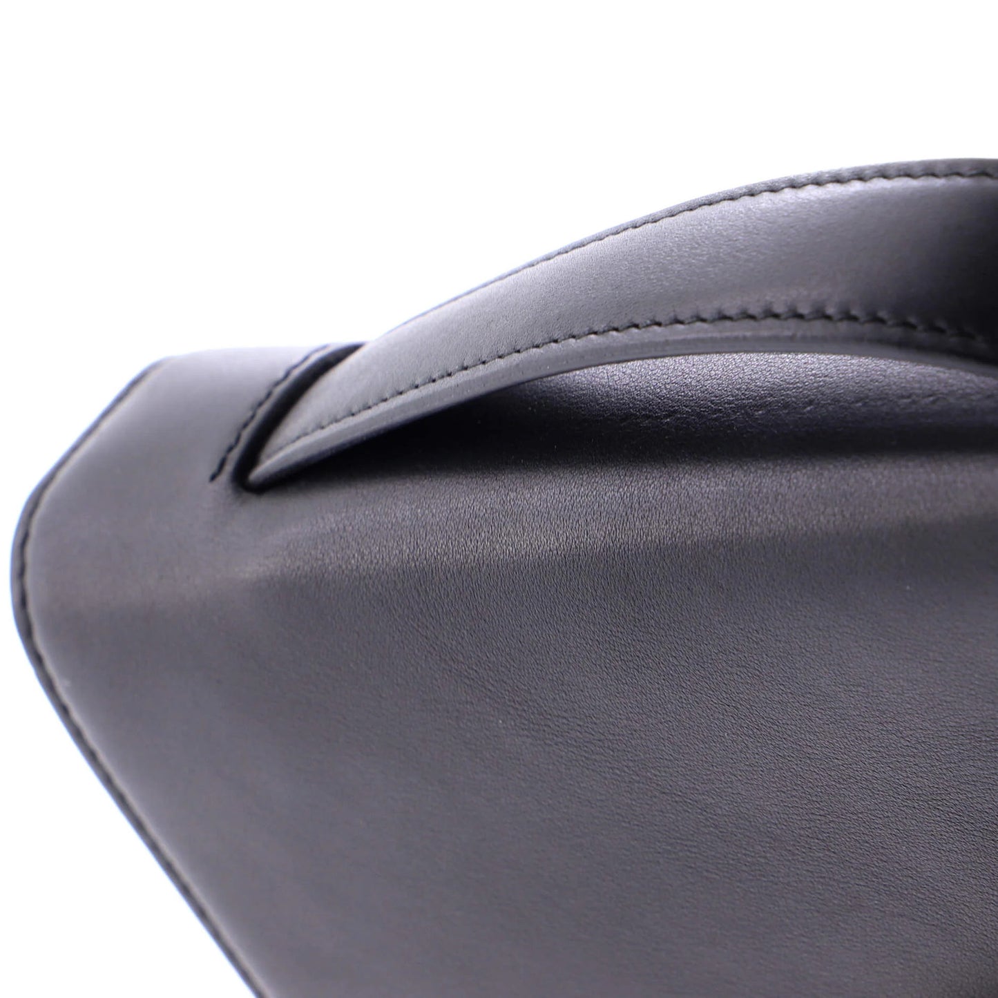 Christian Dior Bee Clutch Leather