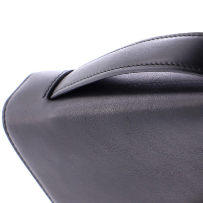 Christian Dior Bee Clutch Leather