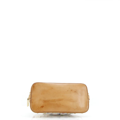 Louis Vuitton Alma Handbag Monogram Multicolor Pm