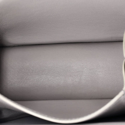 Celine Classic Box Bag Grainy Leather Small