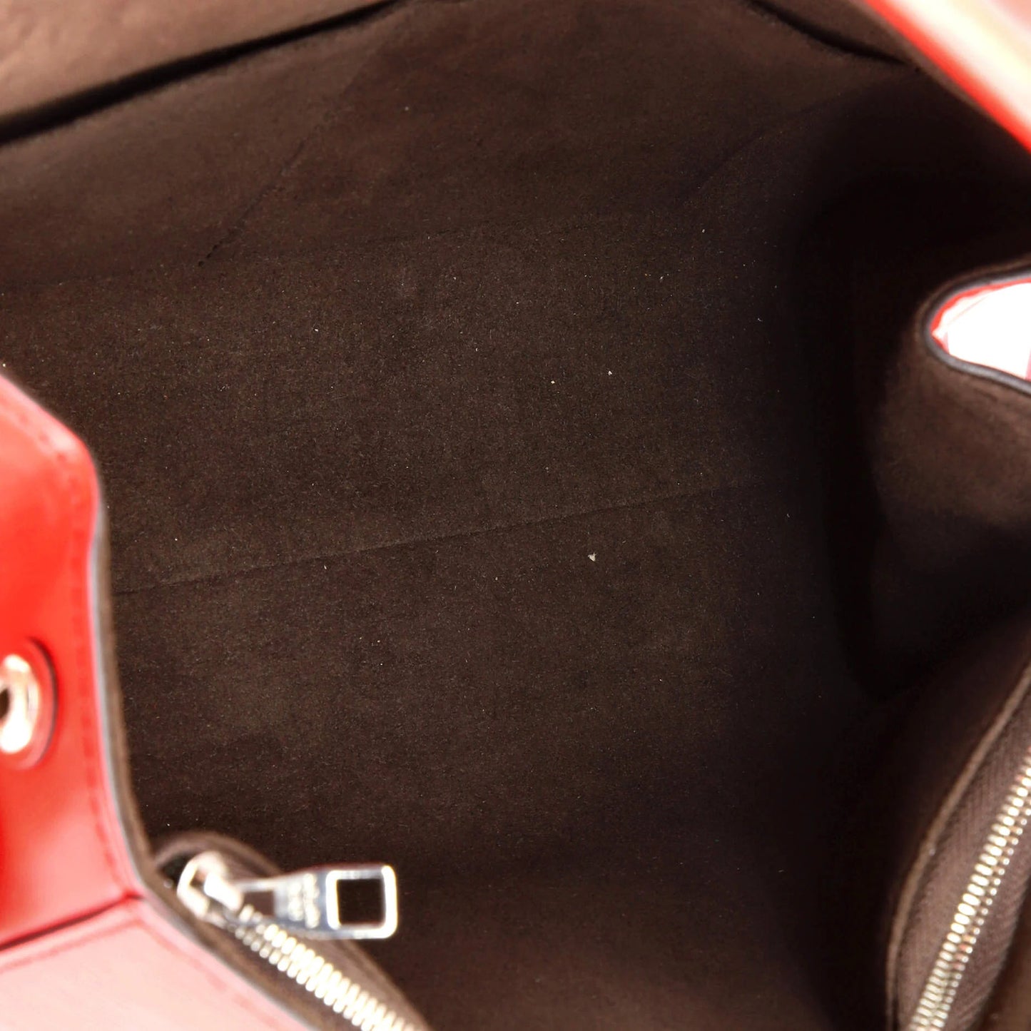 Louis Vuitton Cluny Top Handle Bag Epi Leather Bb