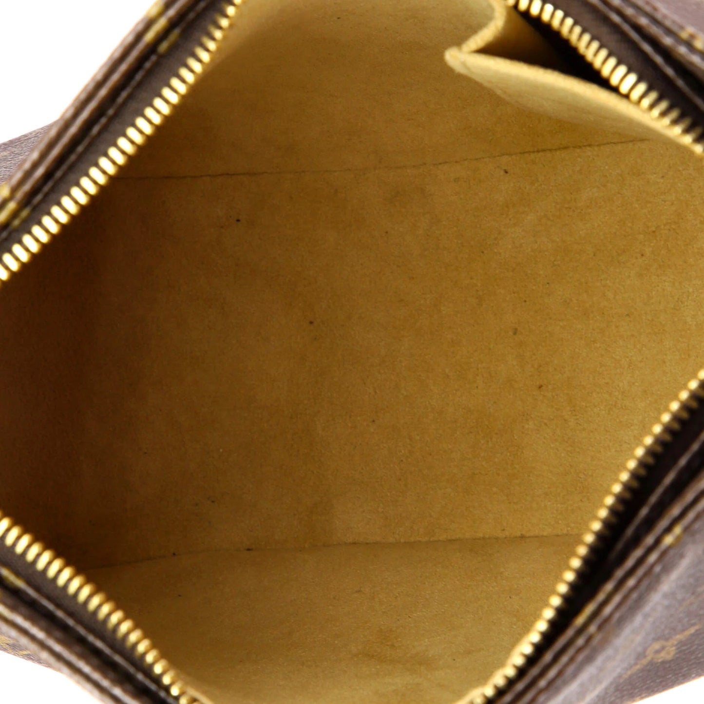 Louis Vuitton Looping Handbag Monogram Canvas Mm