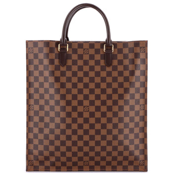 Louis Vuitton Sac Plat Bag Damier