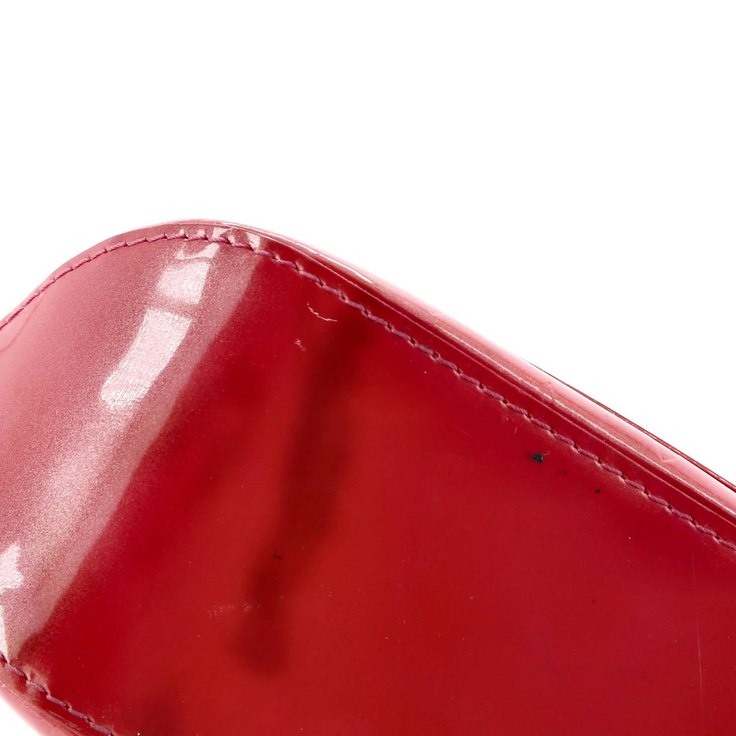 Louis Vuitton Minna Street Handbag Monogram Vernis