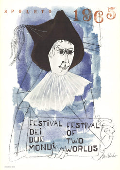 Ben Shahn Spoleto Festival 