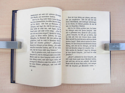Thomas Malory Herr Lanzelot Und Das Frulein Von Astolat 1St Edition 1912
