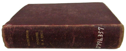 "Pitching In A Pinch" By Christopher Mathewson