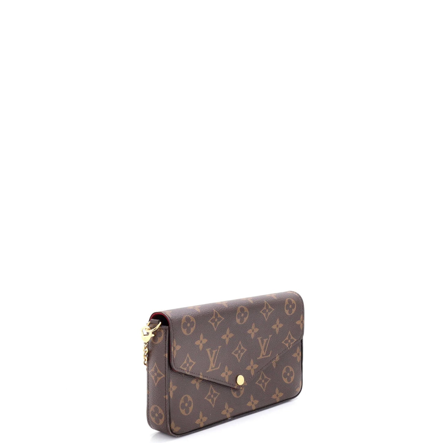 Louis Vuitton Felicie Pochette Monogram Canvas