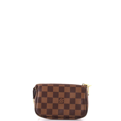 Louis Vuitton Pochette Accessoires Damier Mini