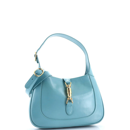 Gucci Jackie 1961 Hobo Leather Small