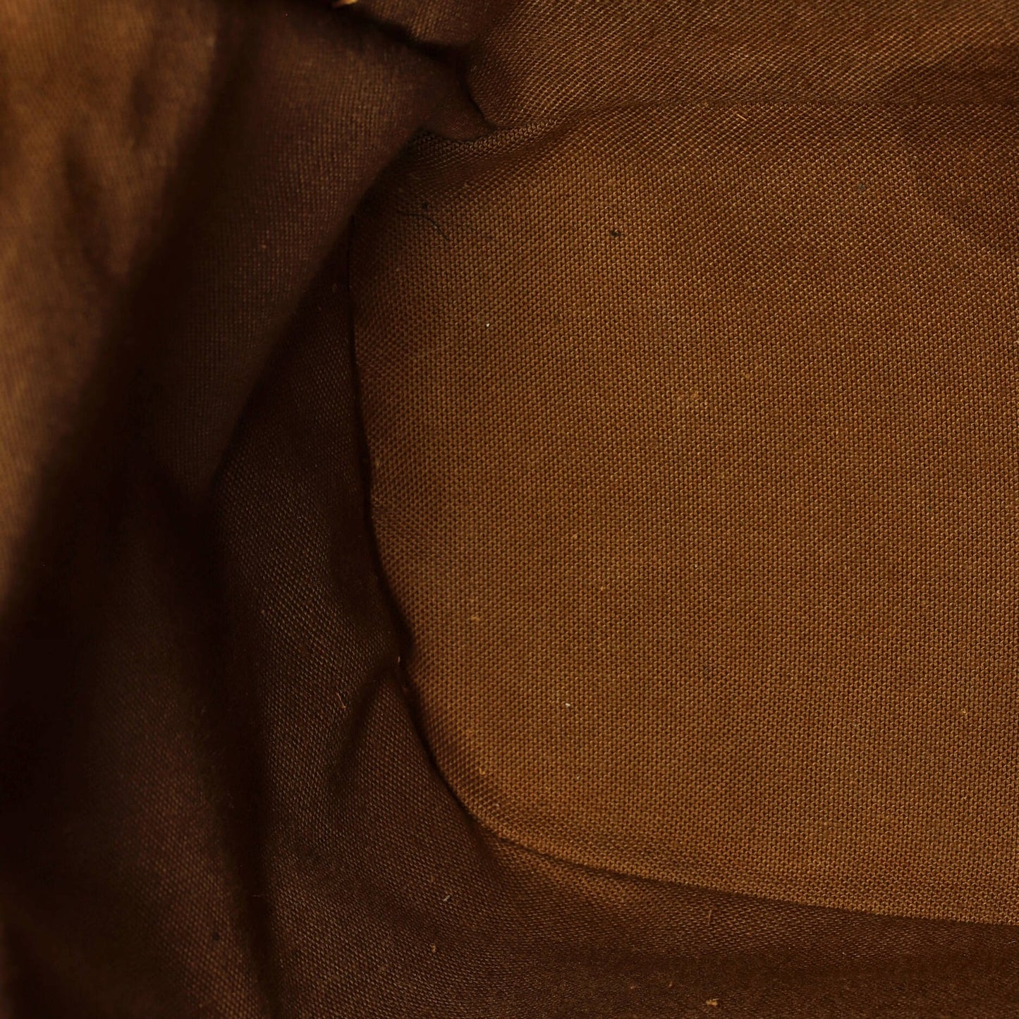 Louis Vuitton Vintage Montsouris Backpack Monogram Canvas Gm