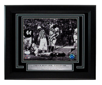 Chuck Bednarik Eagles 