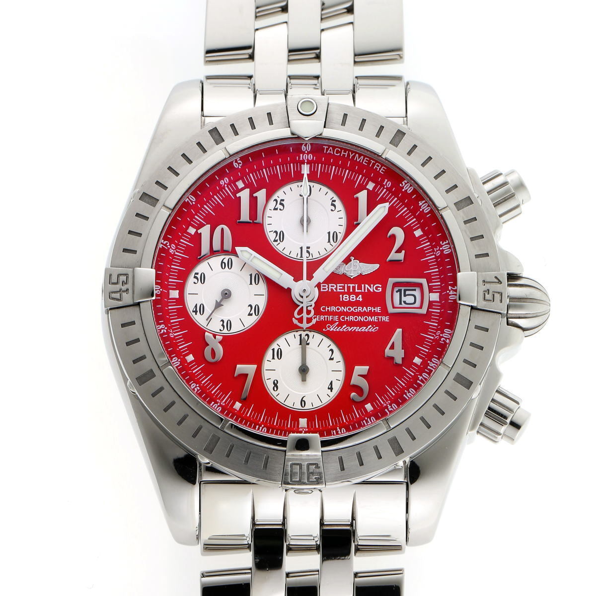 Breitling Chronomat Evolution A13356 Watch Men