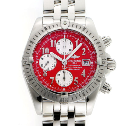 Breitling Chronomat Evolution A13356 Watch Men