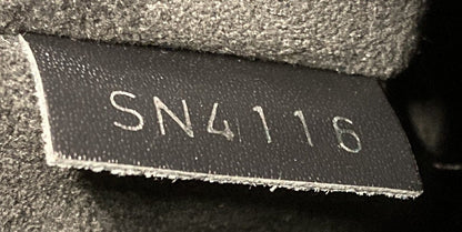 Louis Vuitton Speedy Bandouliere Bag Epi Leather 25