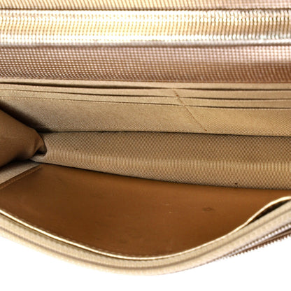 Chanel Wallet On Chain Pixel Effect Quilted Calfskin