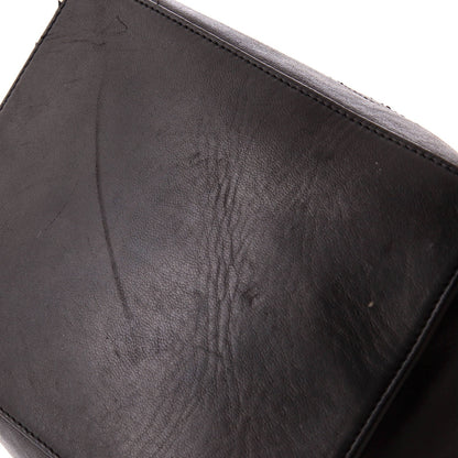 Chanel Vintage Cc Drawstring Bucket Bag Caviar Small