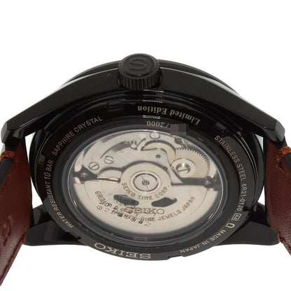 Seiko Presage Limited To 2000 Pieces Watches Sarw063 6R21-01J0 Stainless Ste...