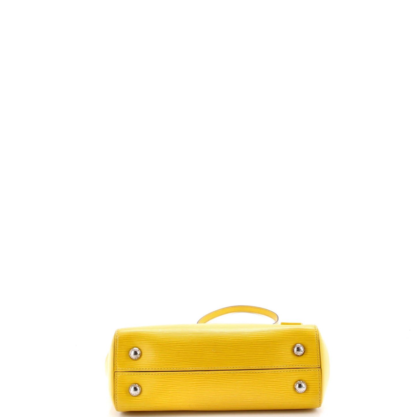 Louis Vuitton Cluny Top Handle Bag Epi Leather Bb