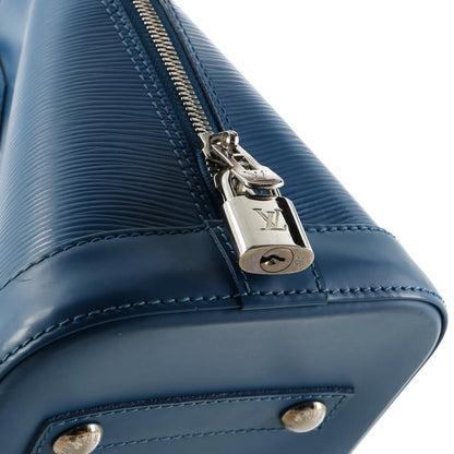 Louis Vuitton Alma Handbag Epi Leather Pm