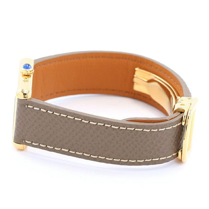 Cartier Must Tank Sm Vermeil W1008354