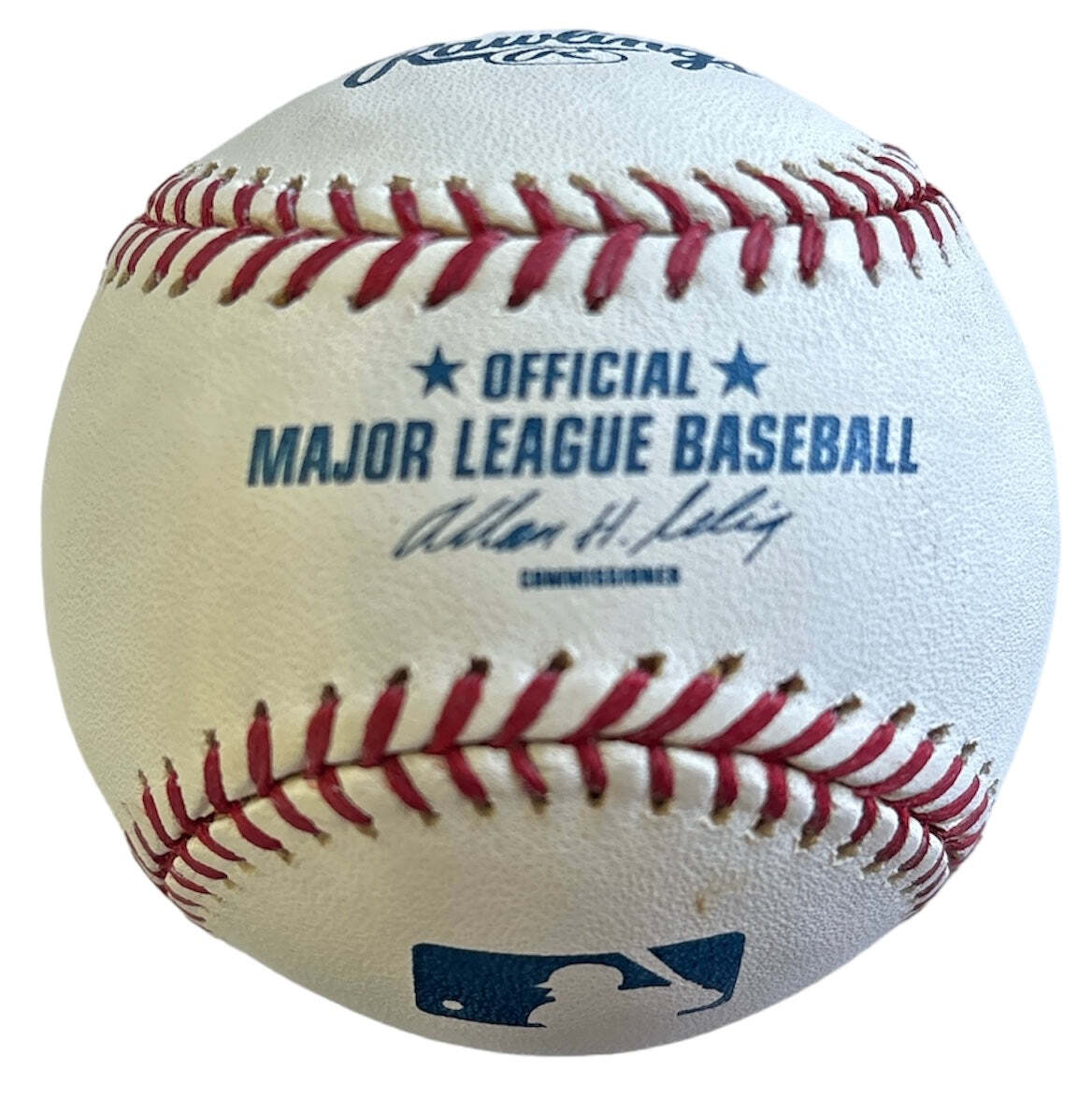 Baseball Monte Irvin Autographed Official Major League