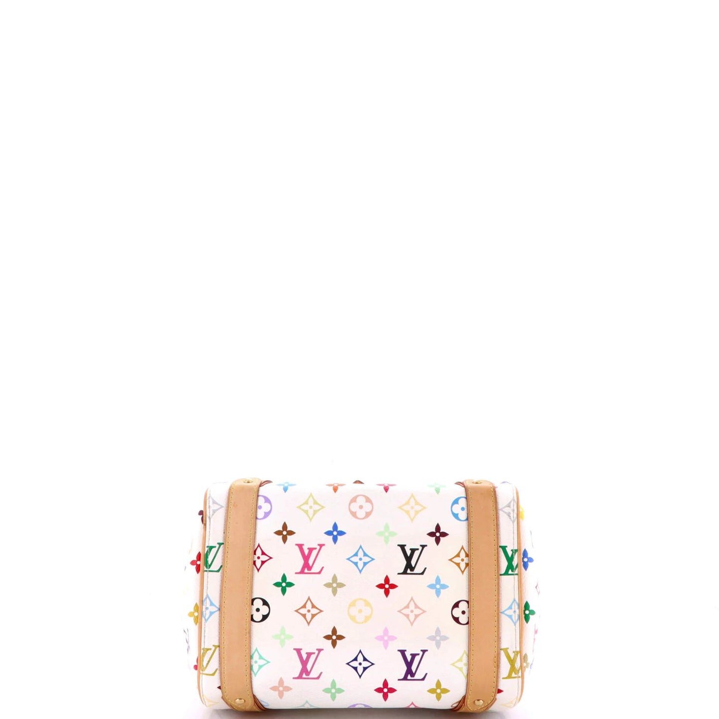 Louis Vuitton Priscilla Handbag Monogram Multicolor