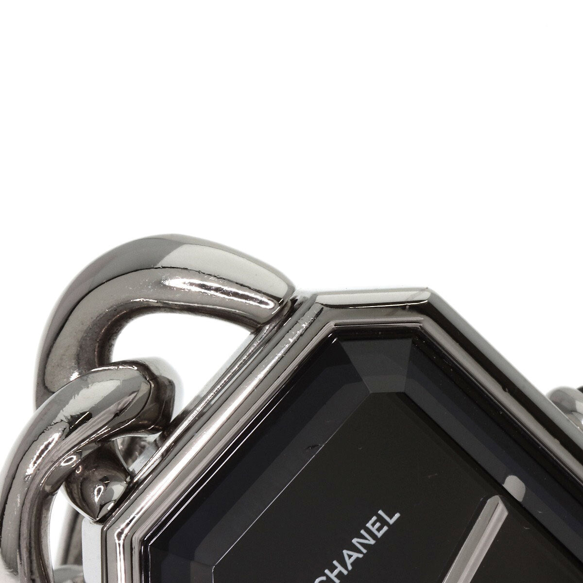 Chanel Premiere L Watches H0452 Stainless