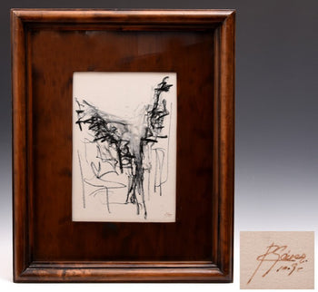 Rafael Gomez Ayala Original Drawing 
