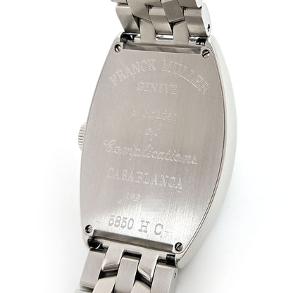 Franck Muller Tono Curvex Casablanca 5850Hc