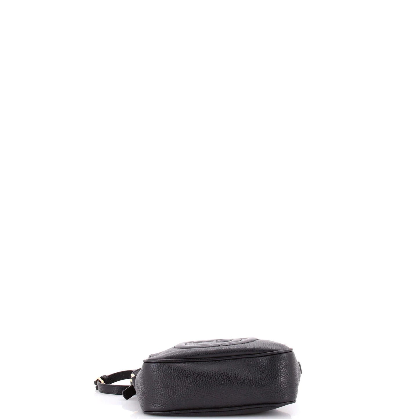 Gucci Soho Disco Crossbody Bag Leather Small