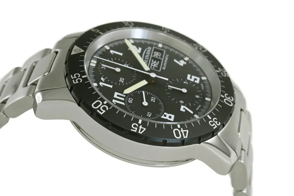 Guinand Series 40 Pilot Chronograph