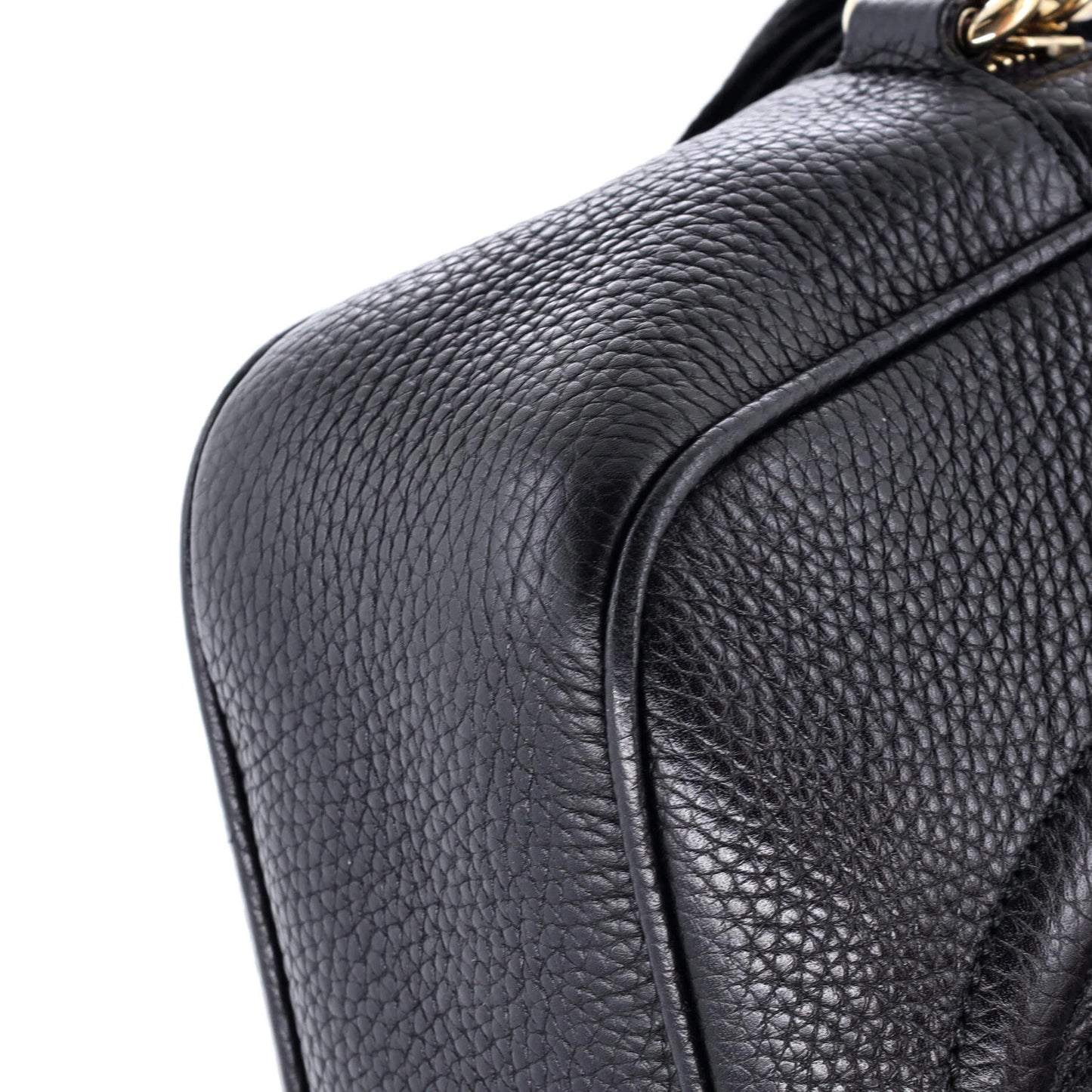 Gucci Soho Disco Crossbody Bag Leather Small