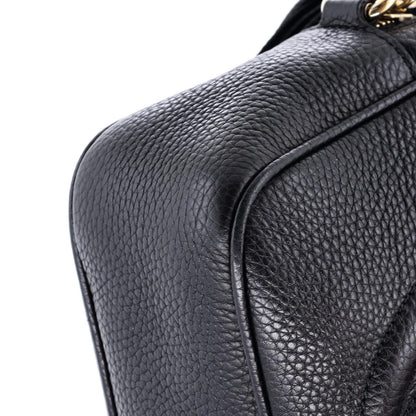 Gucci Soho Disco Crossbody Bag Leather Small