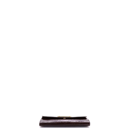 Louis Vuitton Sunset Boulevard Handbag Monogram Vernis