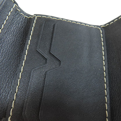 Moreau Paris Double Sided Bifold Wallet with Coin Pocket