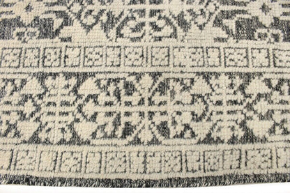 Handmade Wool Modern Oriental Rug 6X9 Ft