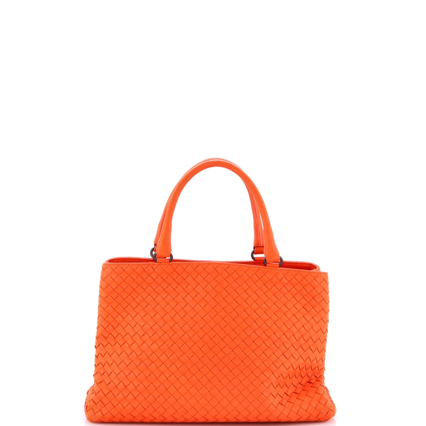 Bottega Veneta Milano Tote Intrecciato Nappa Large