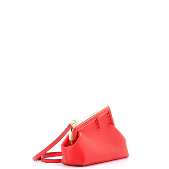 Fendi First Bag Leather Small