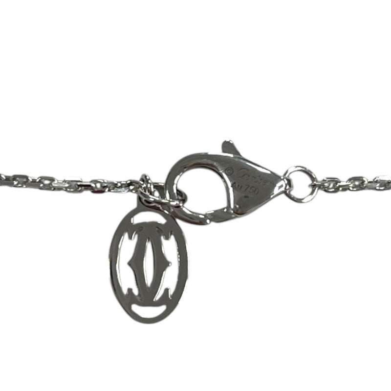 Cartier D'Amour Diamond Necklace 750Wg