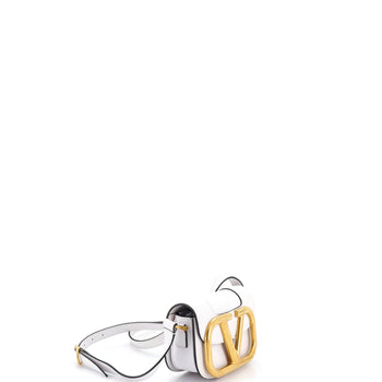 Small Valentino Garavani Supervee Crossbody Bag Leather