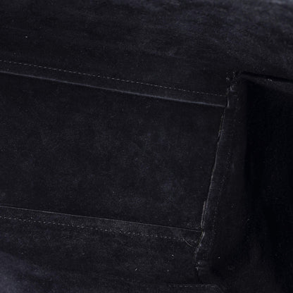 Mulberry Maple Tote Crocodile Embossed Leather Medium