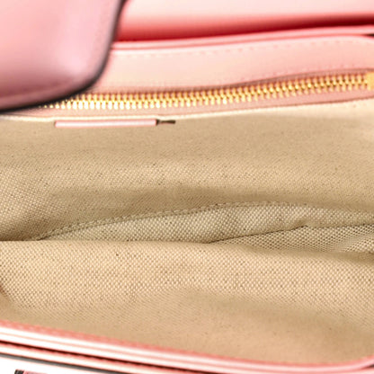 Gucci Horsebit 1955 Shoulder Bag Leather Small