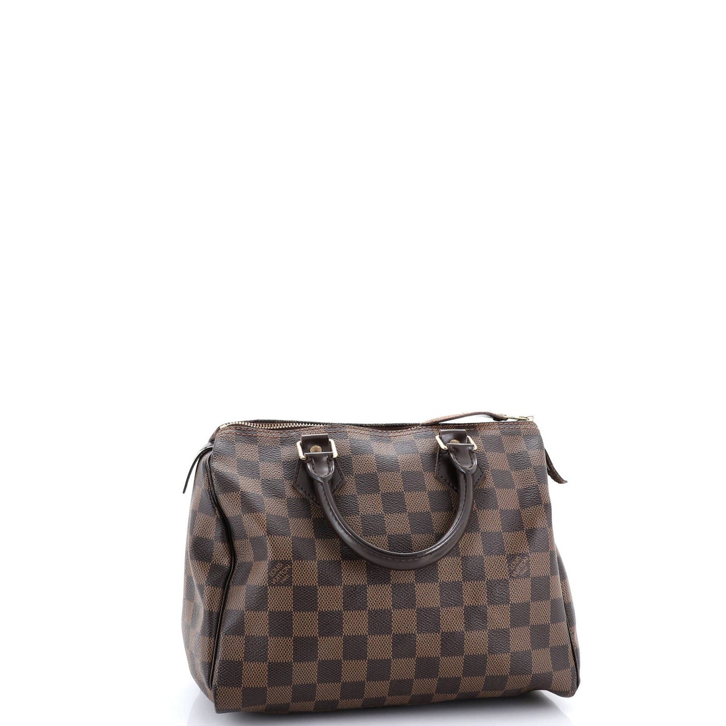 Louis Vuitton Speedy Handbag Damier 25