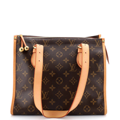 Louis Vuitton Popincourt Tote Monogram Canvas Haut