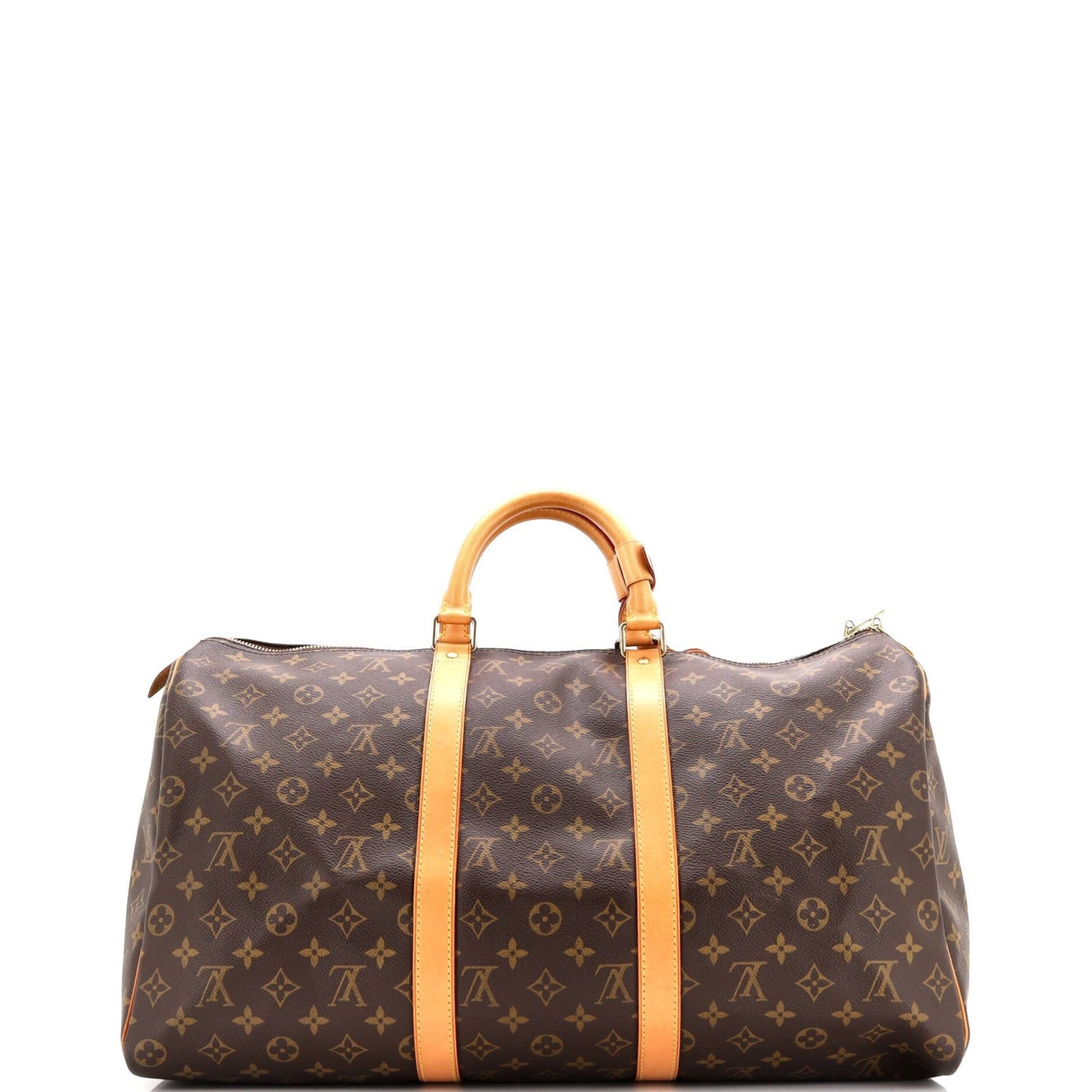 Louis Vuitton Keepall Bag Monogram Canvas 50