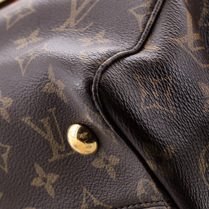 Louis Vuitton Venus Handbag Monogram Canvas And Leather