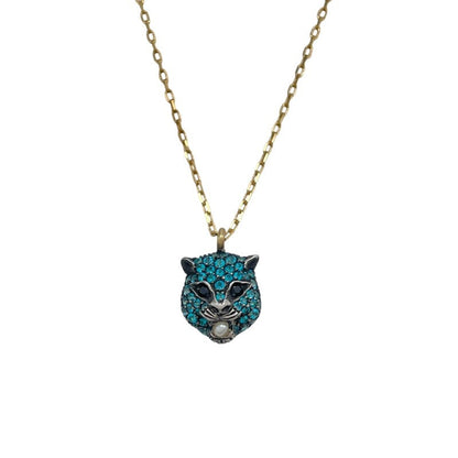 Gucci Gold Necklace K18Yg Sv